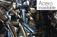 chatarra de acero inoxidable