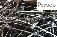 Chatarra pesada, material pesado